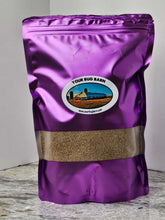 Load image into Gallery viewer, Sold in multiple size bags, this frass is ready to help your plants grow!