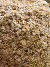 Load image into Gallery viewer, Mealworm, Superworm bedding. Light fluffy worm bedding. tan in color. yourbugbarn.com